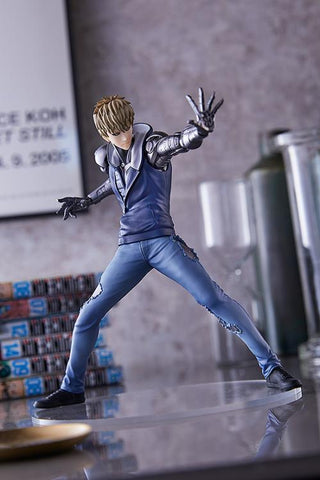 Good Smile Company: One Punch Man - Pop Up Parade Genos (ONLINE ORDER ONLY)