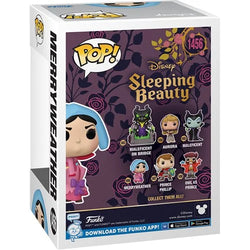 Sleeping Beauty 65th Anniversary Merryweather Funko Pop! Vinyl Figure #1456 (ONLINE ORDER ONLY)