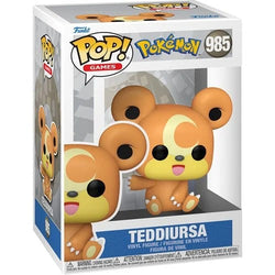 Funko Pop! Games - Pokemon - Select Figure(s) (Online Order Only)