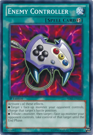 Enemy Controller [SDBE-EN032] Common (ONLINE ORDER ONLY)