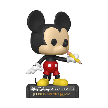 Funko POP! Disney: Archives - Classic Mickey Mouse Vinyl Figure #798 (ONLINE ORDER ONLY)