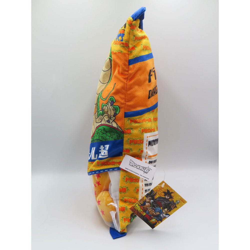 Dragon Ball Super Dragon Ball Cookies Plush Pillow (ONLINE ORDER ONLY)