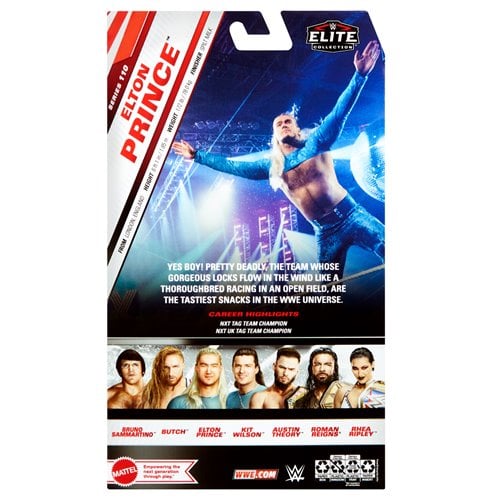 WWE Elite Collection Series 110 Action Figure - Select Figure(s) (Online Order Only)