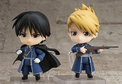 Nendoroid: Fullmetal Alchemist - Riza Hawkeye #906 (ONLINE ORDER ONLY)