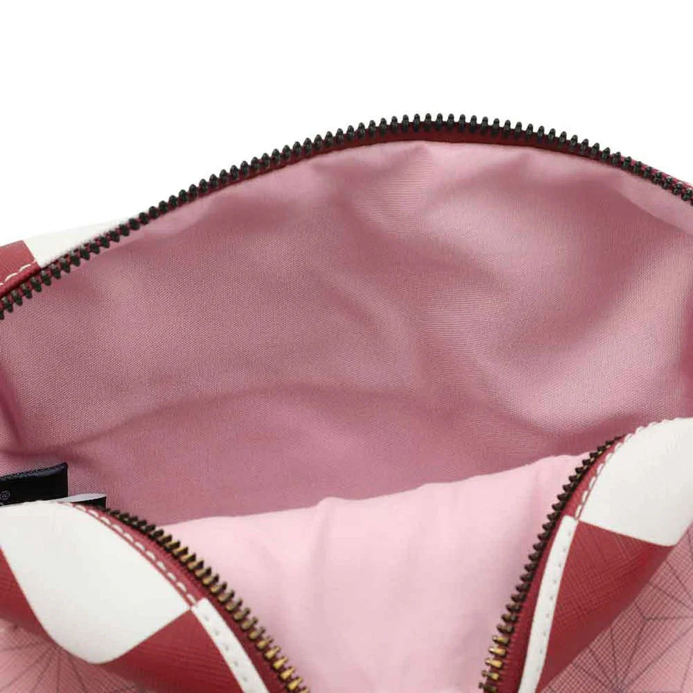 Demon Slayer Nezuko Metal Badge Crossbody Bag (ONLINE ORDER ONLY)