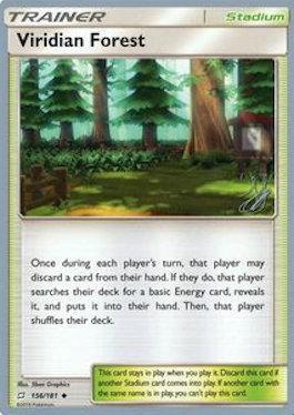 Viridian Forest (156/181) (Perfection - Henry Brand) [World Championships 2019] (Online Only)
