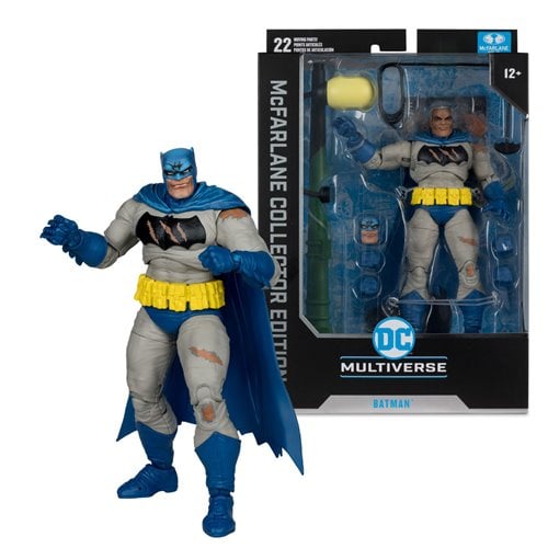 McFarlane Toys DC Collector Edition 7-Inch Scale Action Figure - Select Figure(s) (Online Order Only)