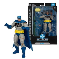 McFarlane Toys DC Collector Edition 7-Inch Scale Action Figure - Select Figure(s) (Online Order Only)