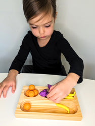 Fruits 3-Compartment Kit (ONLINE ORDER ONLY)