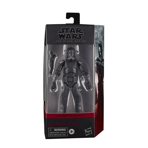 Star Wars: The Black Series - Elite Squad Trooper (The Bad Batch) 6-Inch Action Figure (ONLINE ORDER ONLY)