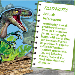 Raptor 100 Piece Shaped Jigsaw Puzzle (ONLINE ORDER ONLY)