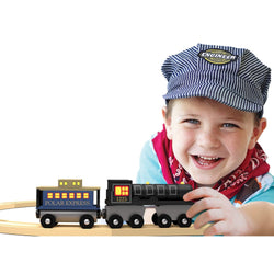 The Polar Express - 2-Piece Toy Train Set (ONLINE ORDER ONLY)