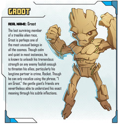 Marvel United: Guardians of the Galaxy Remix (ONLINE ORDER ONLY)