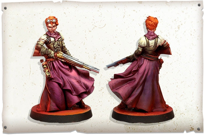 Zombicide: Undead or Alive - Gears & Guns (ONLINE ORDER ONLY)