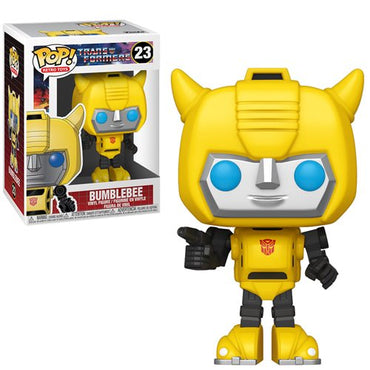 Transformers Bumblebee Funko Pop! Vinyl Figure #23 (ONLINE ORDER ONLY)