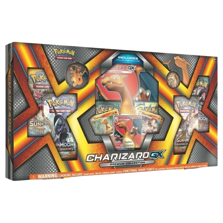 Premium Collection (Charizard GX) (ONLINE ORDER ONLY)