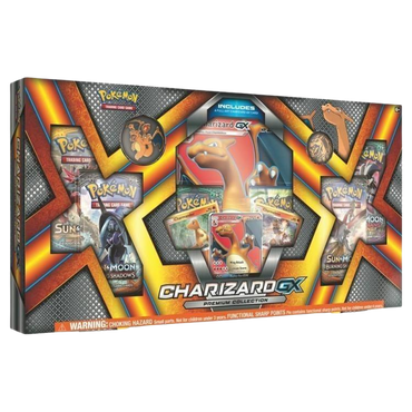 Premium Collection (Charizard GX) (ONLINE ORDER ONLY)