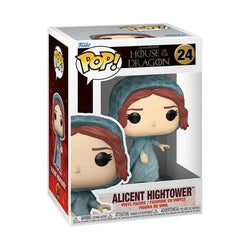 Funko Pop! House of the Dragon Vinyl Figure - Select Figure(s) (Online Order Only)