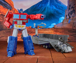 The Transformers: The Movie Studio Series 86-31 Commander Class Optimus Prime Action Figure (ONLINE ORDER ONLY)