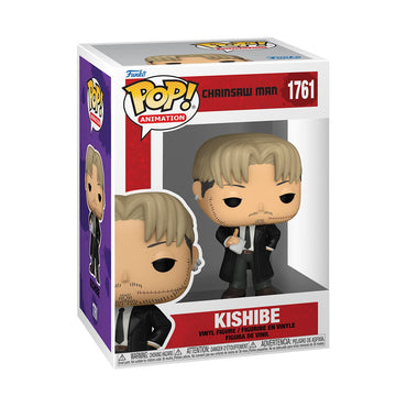 Chainsaw Man Kishibe Funko Pop! Vinyl Figure #1761 (ONLINE ORDER ONLY)