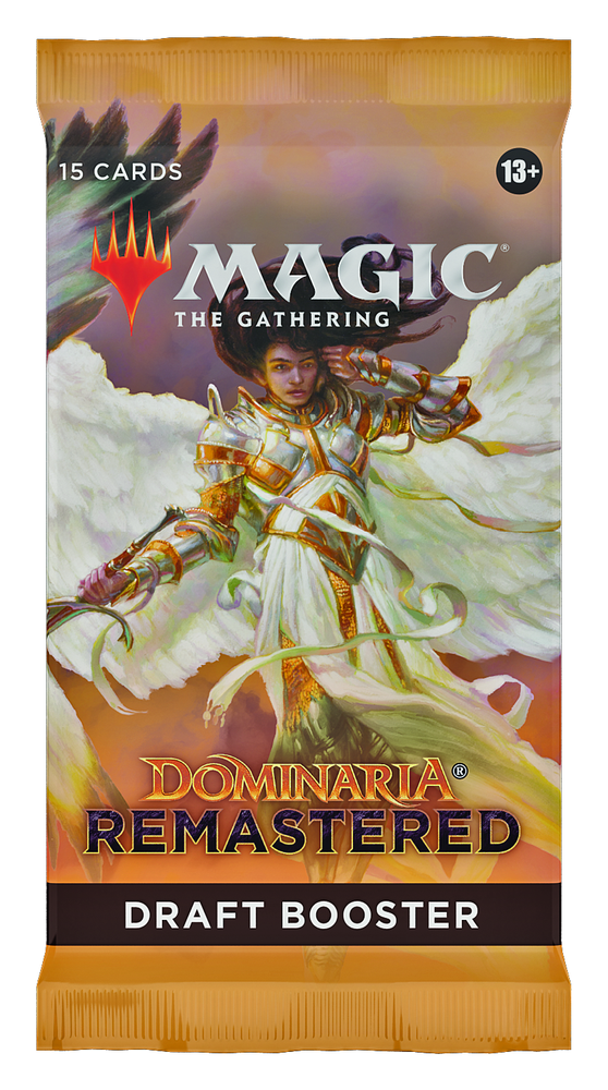 Dominaria Remastered - Draft Booster Pack (Online Order Only)