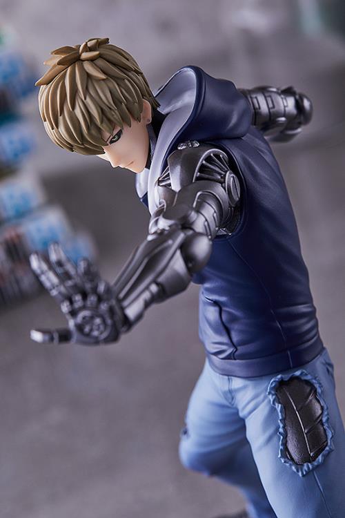 Good Smile Company: One Punch Man - Pop Up Parade Genos (ONLINE ORDER ONLY)
