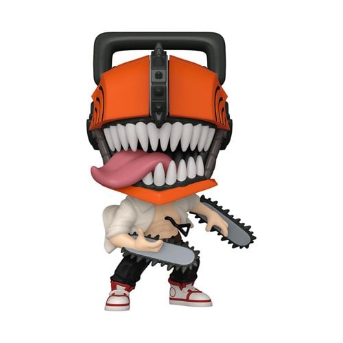 Funko Pop! Animation - Chainsaw Man Vinyl Figures - Select Figure(s) (Online Order Only)