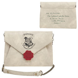 Harry Potter Letter Envelope to Hogwarts Clutch Purse (ONLINE ORDER ONLY)