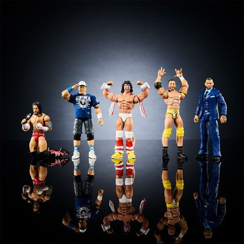 WWE Royal Rumble Elite Action Figure - Select Figure(s) (ONLINE ORDER ONLY)