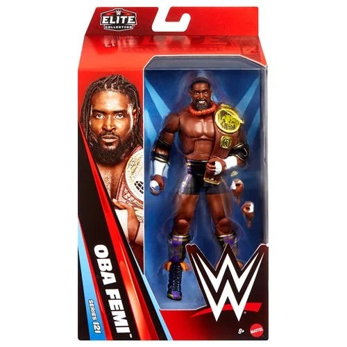 WWE Elite Collection Series 121 Action Figure - Select Figure(s) (ONLINE ORDER ONLY)