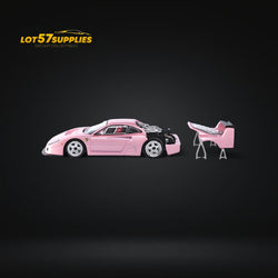 Stance Hunters F40 LM Pink Luxury Box 1:64 (ONLINE ORDER ONLY)