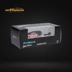 Stance Hunters F40 LM Pink Luxury Box 1:64 (ONLINE ORDER ONLY)