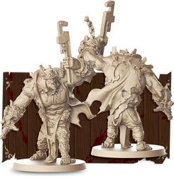 Zombicide: Undead or Alive - Gears & Guns (ONLINE ORDER ONLY)