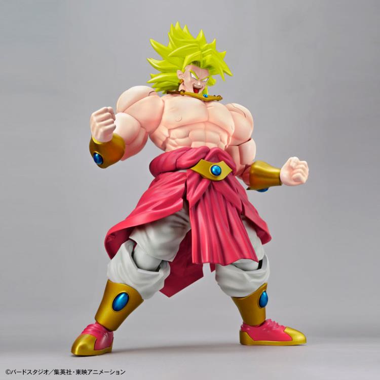 Figure-rise Standard: Dragon Ball Super - Legendary Super Saiyan Broly Model Kit (ONLINE ORDER ONLY)