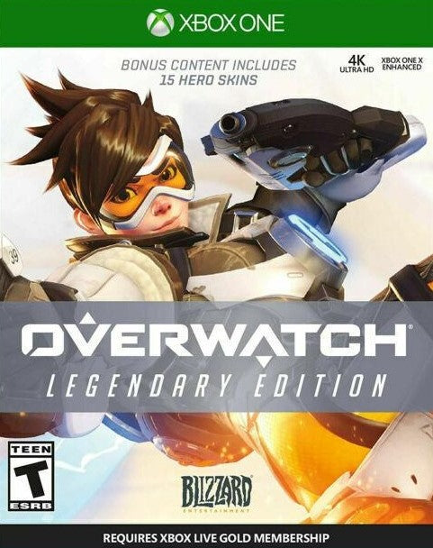 Overwatch: Legendary Edition (Xbox One) (Online Only)