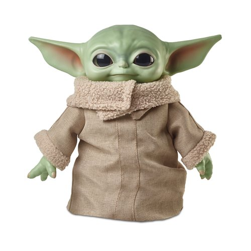 Mattel: Star Wars: The Mandalorian - The Child 11-Inch Plush (ONLINE ORDER ONLY)