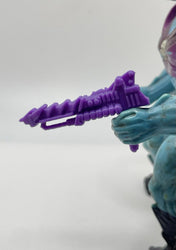 Mosquitor Blaster Gun Weapon (1986) | Vintage MOTU Repro