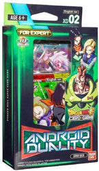 Expert Deck [DBS-XD02] - Android Duality (ONLINE ORDER ONLY)