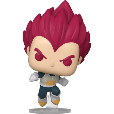 Dragon Ball Super: Broly Super Saiyan God Vegeta Funko Pop! Vinyl Figure #1862 (ONLINE ORDER ONLY)