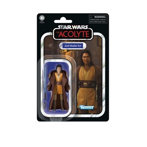 Star Wars The Acolyte - The Vintage Collection 3 3/4-Inch  Action Figure - Select Figure(s) (Online Order Only)