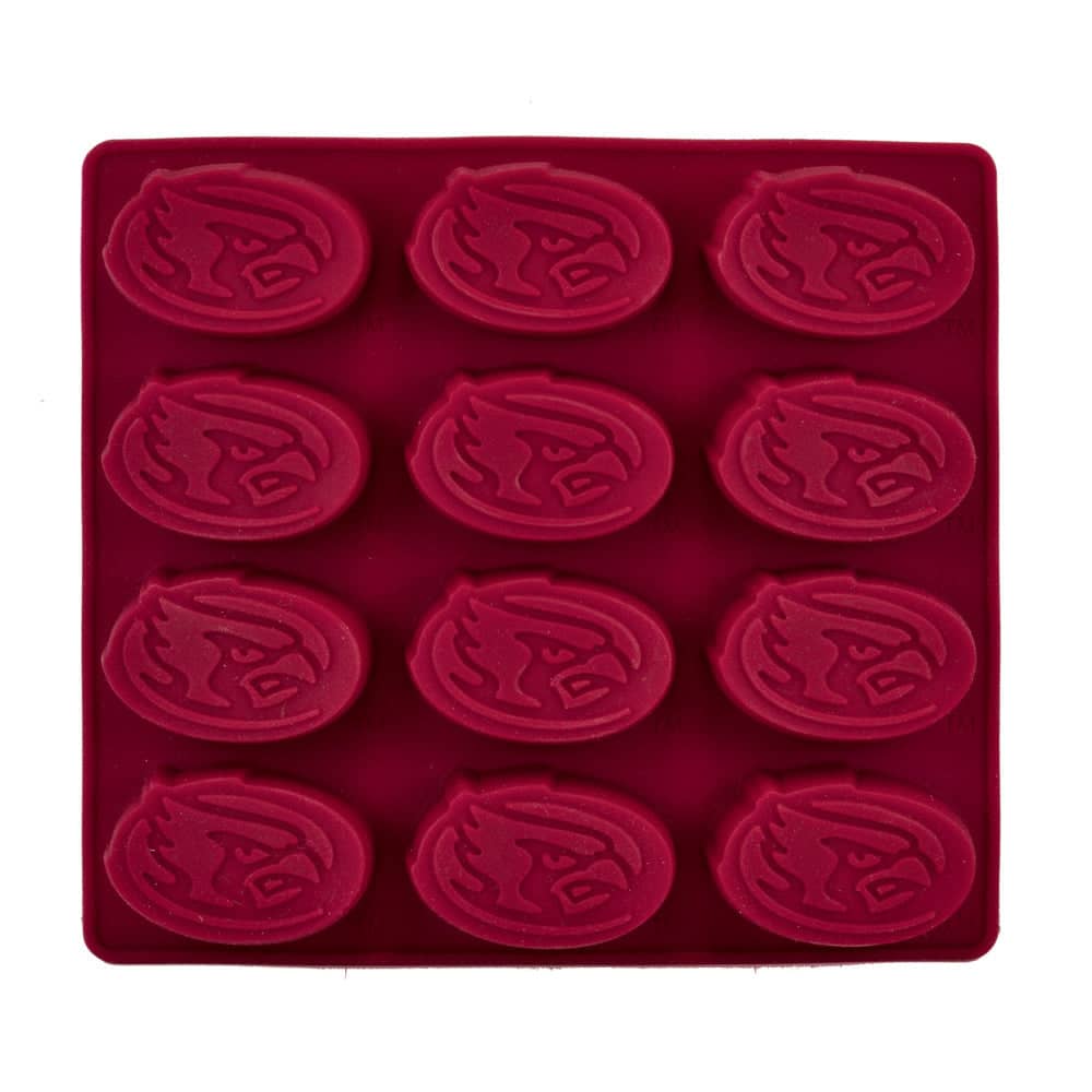 Iowa State Cyclones Ice Cube Tray
