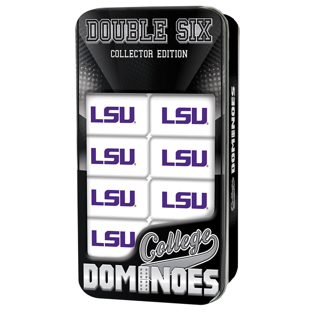 LSU Tigers Dominoes (ONLINE ORDER ONLY)