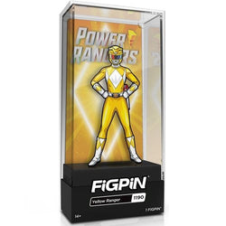 FiGPiN Enamel Pin - Power Rangers - Select Figure(s) (ONLINE ORDER ONLY)