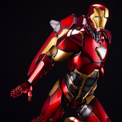 KOTOBUKIYA ARTFX Premier: Marvel Iron Man Limited Edition 1:10 Scale Statue (ONLINE ORDER ONLY)