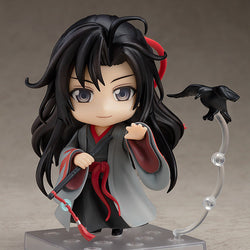 Nendoroid: The Master of Diabolism (Grandmaster of Demonic Cultivation) - Wei Wuxian (Yi Ling Lao Zu Ver.) #1068 (ONLINE ORDER ONLY)