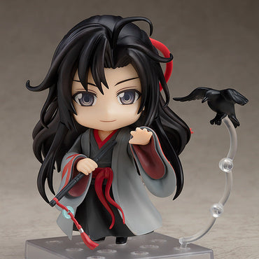 Nendoroid: The Master of Diabolism (Grandmaster of Demonic Cultivation) - Wei Wuxian (Yi Ling Lao Zu Ver.) #1068 (ONLINE ORDER ONLY)