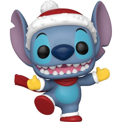 Funko Pop! Disney - Lilo & Stitch Vinyl Figure - Select Figure(s) (Online Order Only)