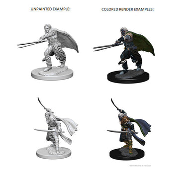 D&D Nolzur's Marvelous Miniatures: Elf Male Ranger (Online Order Only)