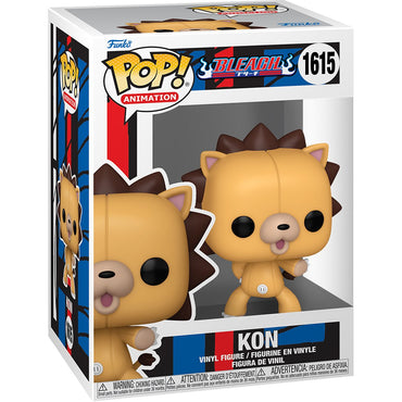 Bleach Kon Funko Pop! Vinyl Figure #1615 (ONLINE ORDER ONLY)