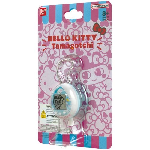 Bandai Hello Kitty Tamagotchi Nano Digital Pet - Select Version(s) (Online Order Only)
